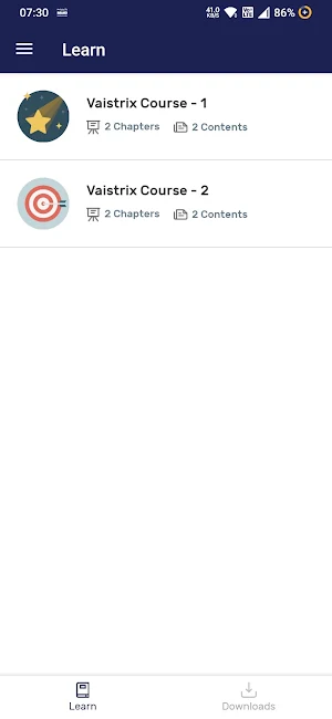 Vaistrix Screenshot 2