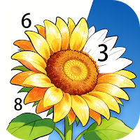 Easy Color: Color by Number