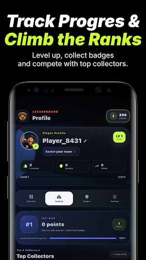 World Cup 2026 Sticker Album Screenshot 2