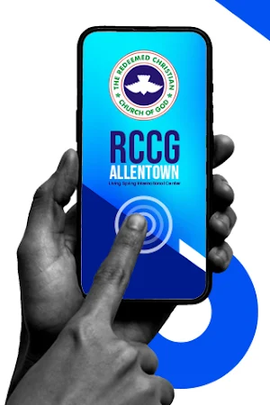 RCCG LS Praise Arena Screenshot 1