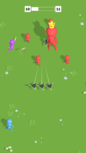 Stick Invaders Screenshot 0