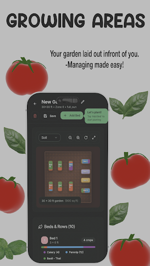 GuideMyGarden: Garden Planner Screenshot 3