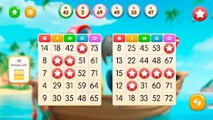 Bingo Parrots - Bingo Games Screenshot 0