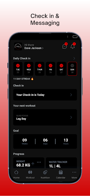 RefinedPhysiques Screenshot 0