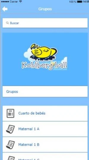 Maternal Kohlberg Hall Screenshot 1