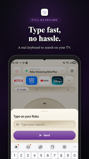 Roku Remote Screenshot 1