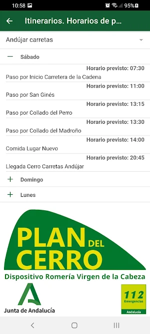 Plan Cerro Screenshot 3