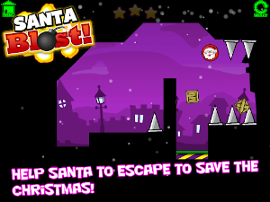 Santa Blast Screenshot 2