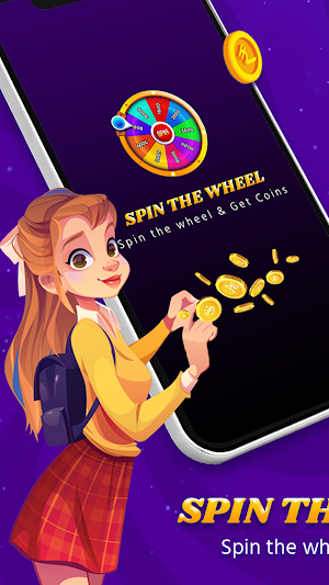 Spin Wheel Screenshot 1