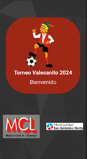 Torneo Valesanito 2024 Screenshot 2