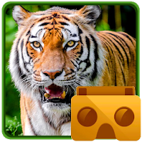 Amazon Rainforest VR Zoo Animals