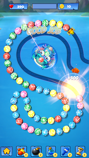 Epic Zomba Journey Screenshot 3