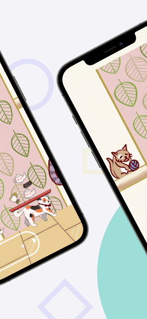 Cat Drop Catcher Screenshot 2