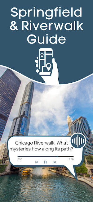 Springfield Riverwalk Guide Screenshot 0