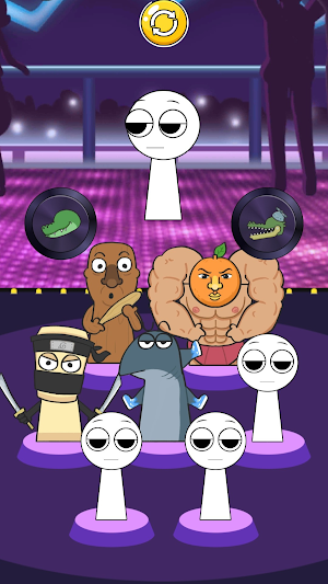 Left or Right: Brainrawt Sound Screenshot 3