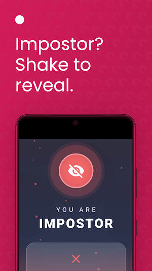 Impostor+ - The Impostor Game Screenshot 3