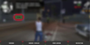 Cheats Keyboard for San Andreas Screenshot 0