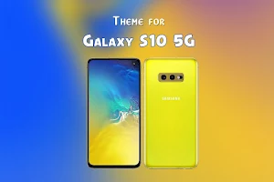 Theme for Galaxy S10 5G Screenshot 0