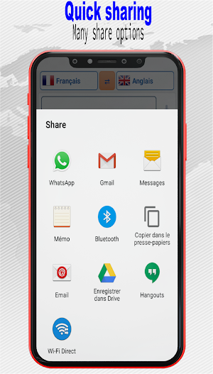 Translator Speech text Screenshot 2