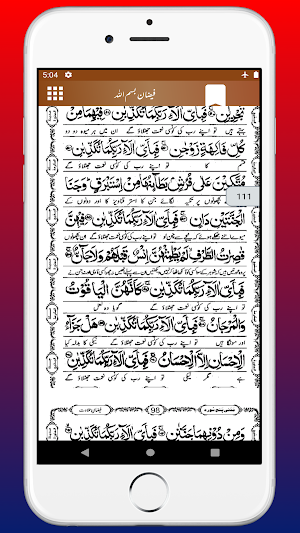 Madani Panj Surah Urdu Hindi English| Panch Surah Screenshot 3