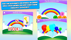 Pony Games for First Graders Screenshot 3