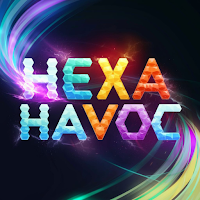 Hexa Havoc Puzzle