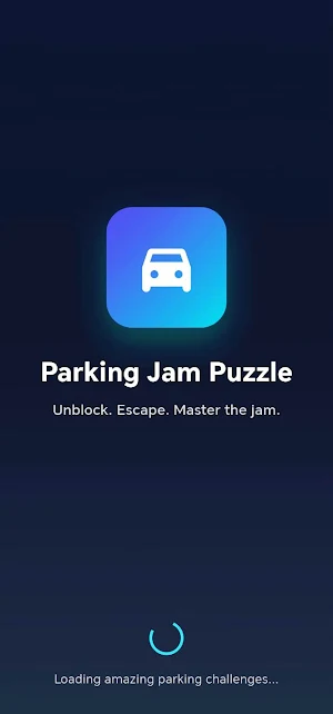 Parking Jam Screenshot 1