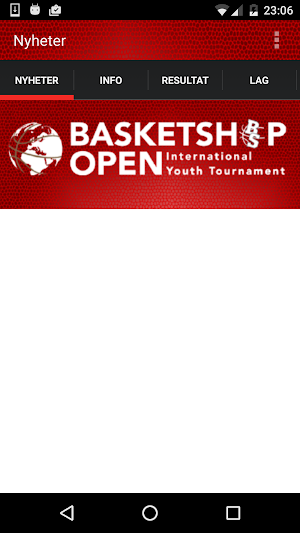 Basketshop Open Screenshot 0