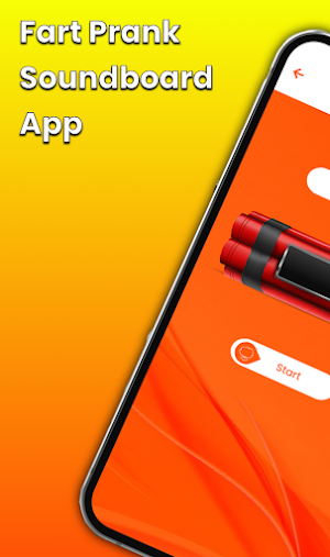 Fart Sound & Funny Noises App Screenshot 1