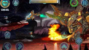 Wardog. Shooter Game Screenshot 0