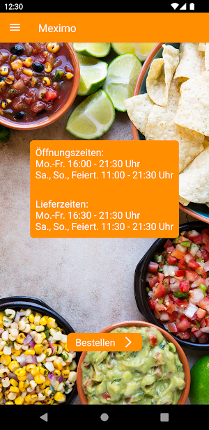 Meximo Screenshot 1