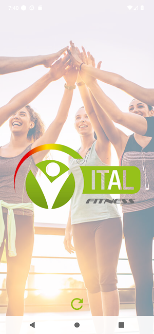 Vital-Fitness Haldensleben Screenshot 3