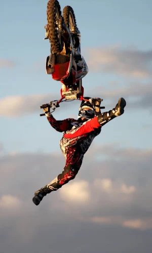 Freestyle Motocross Wallpapers Screenshot 3