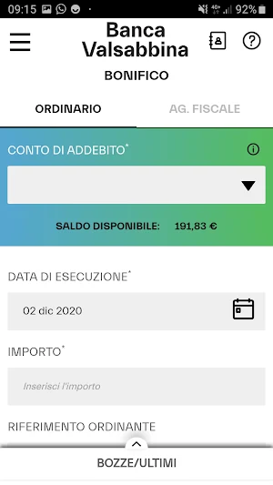 La ValsabbinApp Screenshot 3