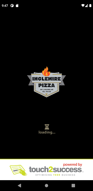 Inglemire Pizza Screenshot 0