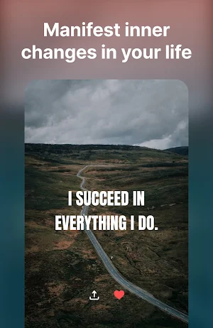 Manifest - Affirmations Screenshot 3
