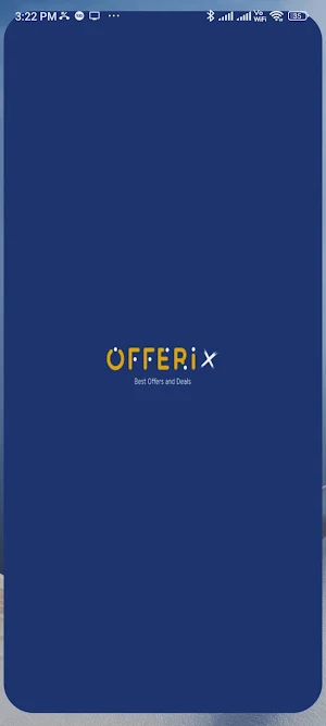 Offerix Deals Screenshot 0