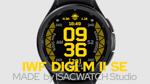 IWF DIGI M II SE | ISACWATCH Screenshot 0