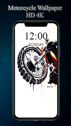 Motorcycle Wallpaper HD 4K Screenshot 3