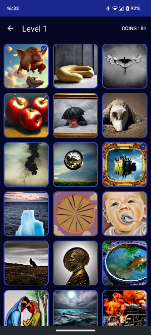 Dangbit - AI vs Idioms Screenshot 1