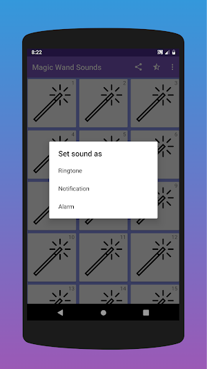 Magic Wand Sounds Screenshot 3