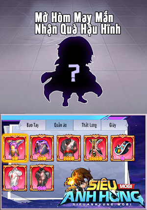 Anh Hùng Hội Tụ Screenshot 2