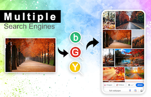 Reverse Image Search for Lens Screenshot 0