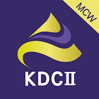 KDC 2 (KDC II) wallet