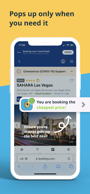 RatePunk: Hotel Booking App Screenshot 2