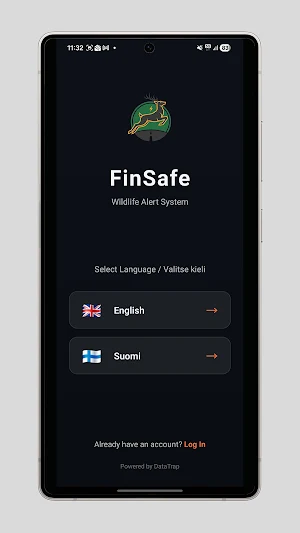 FinSafe: Wildlife Safety Screenshot 0