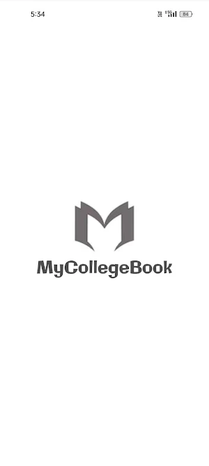 MyCollegeBook Screenshot 0