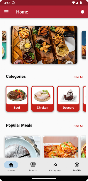 Meal Prep Recipes Screenshot 1