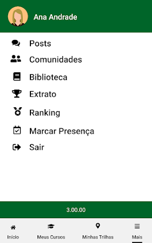 Universidade Coopeavi Screenshot 3