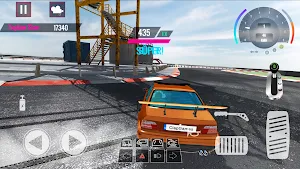 E36 Car Drift & Racing Game Screenshot 1